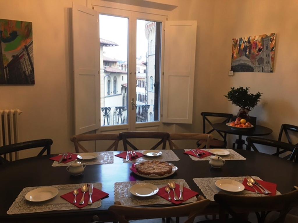 Tornabuoni View Bed & Breakfast Florence Luaran gambar