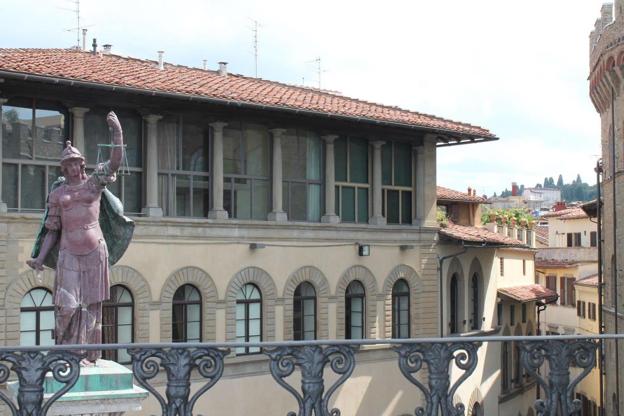 Tornabuoni View Bed & Breakfast Florence Luaran gambar