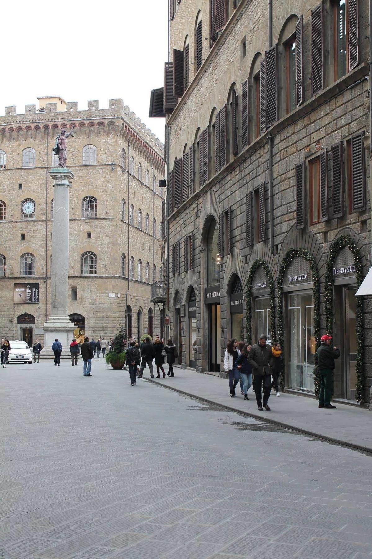 Tornabuoni View Bed & Breakfast Florence Luaran gambar