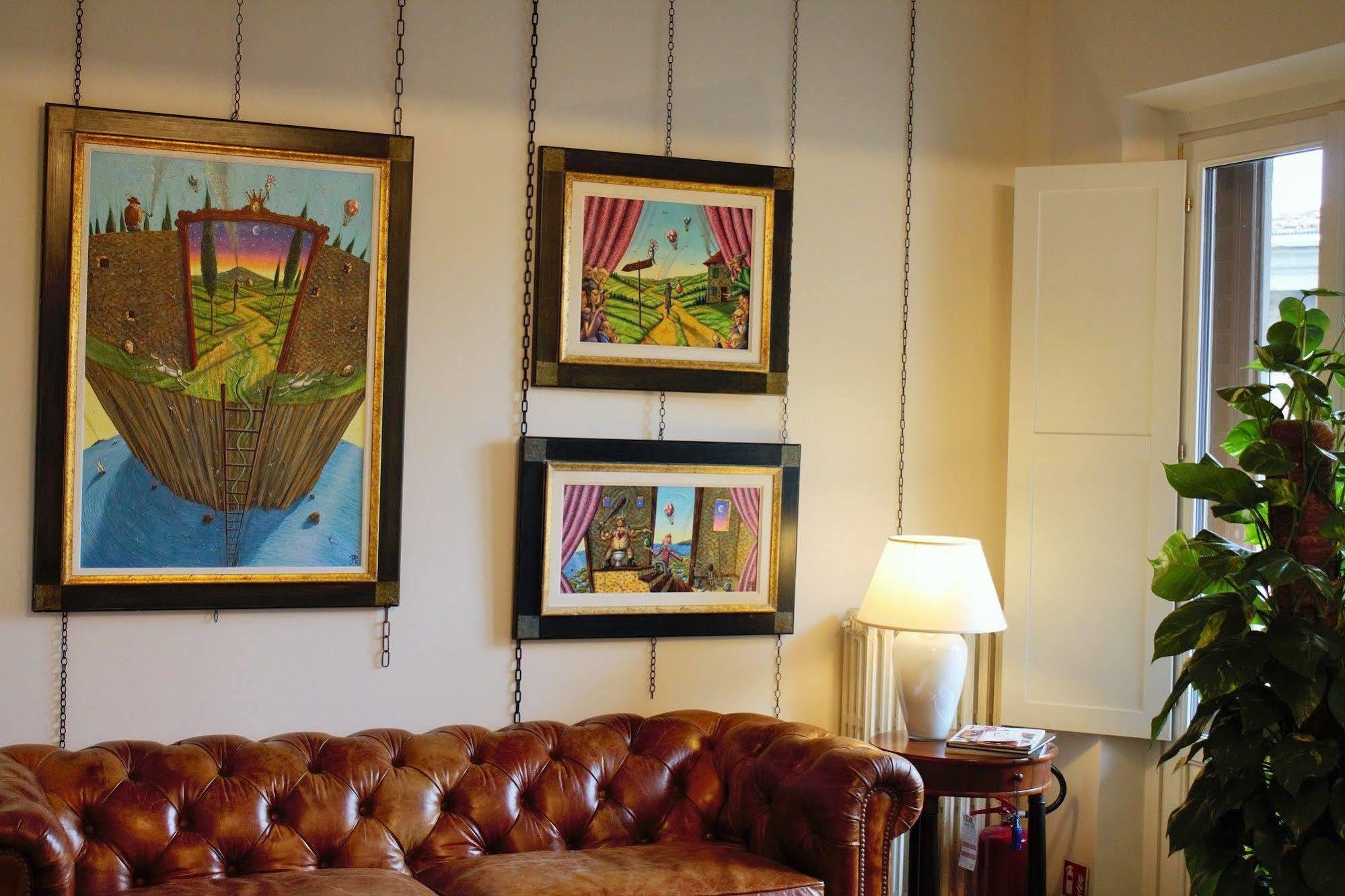 Tornabuoni View Bed & Breakfast Florence Luaran gambar