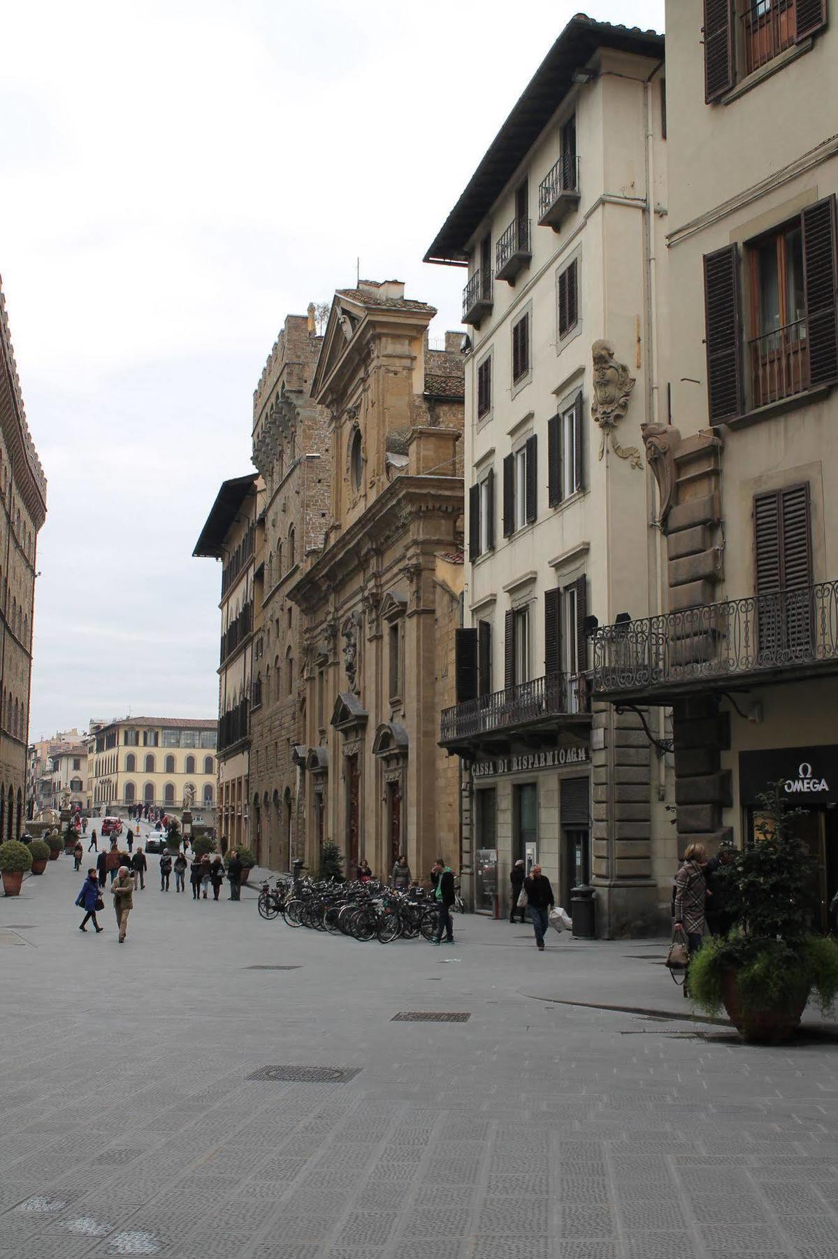 Tornabuoni View Bed & Breakfast Florence Luaran gambar