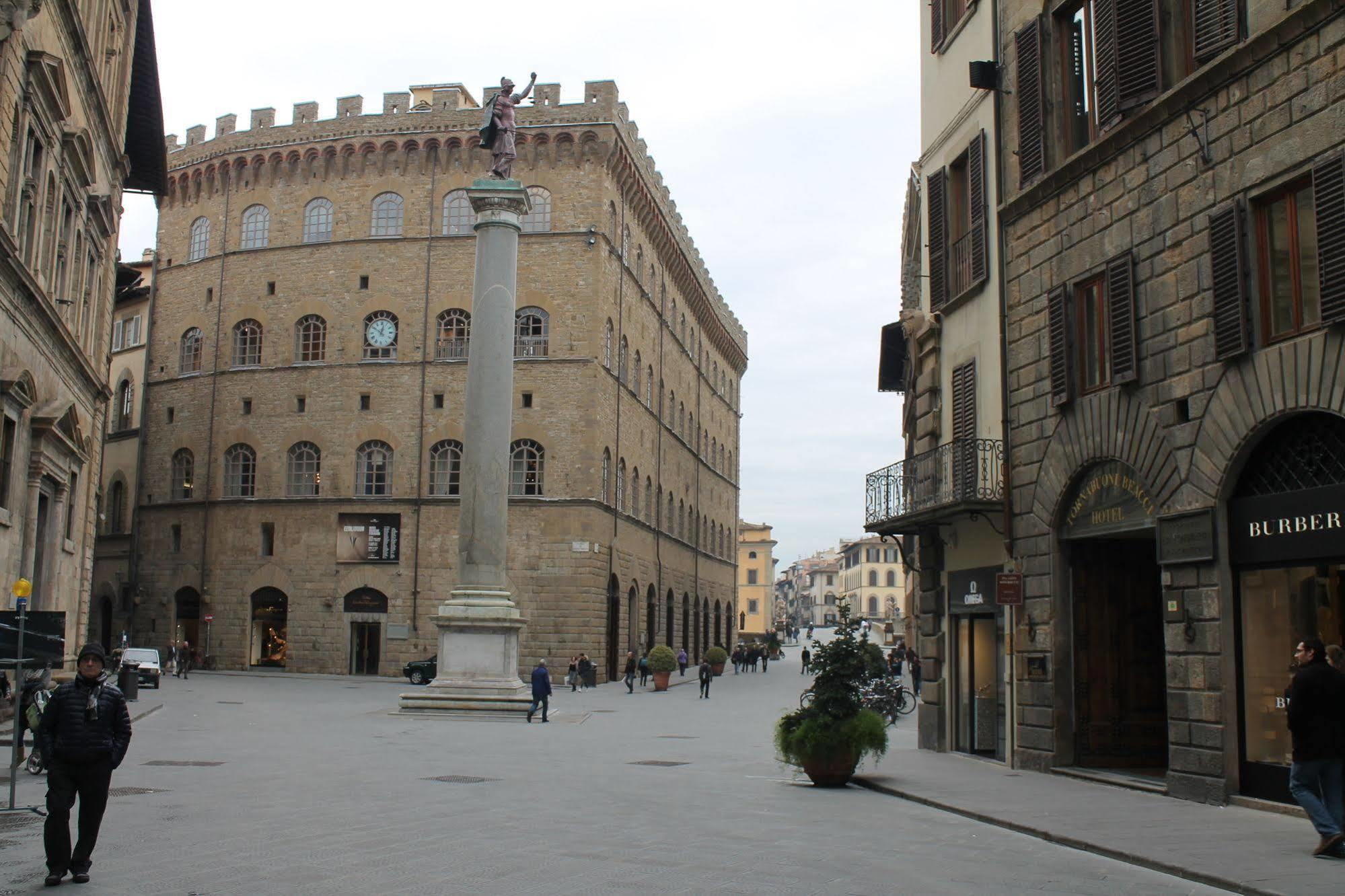 Tornabuoni View Bed & Breakfast Florence Luaran gambar