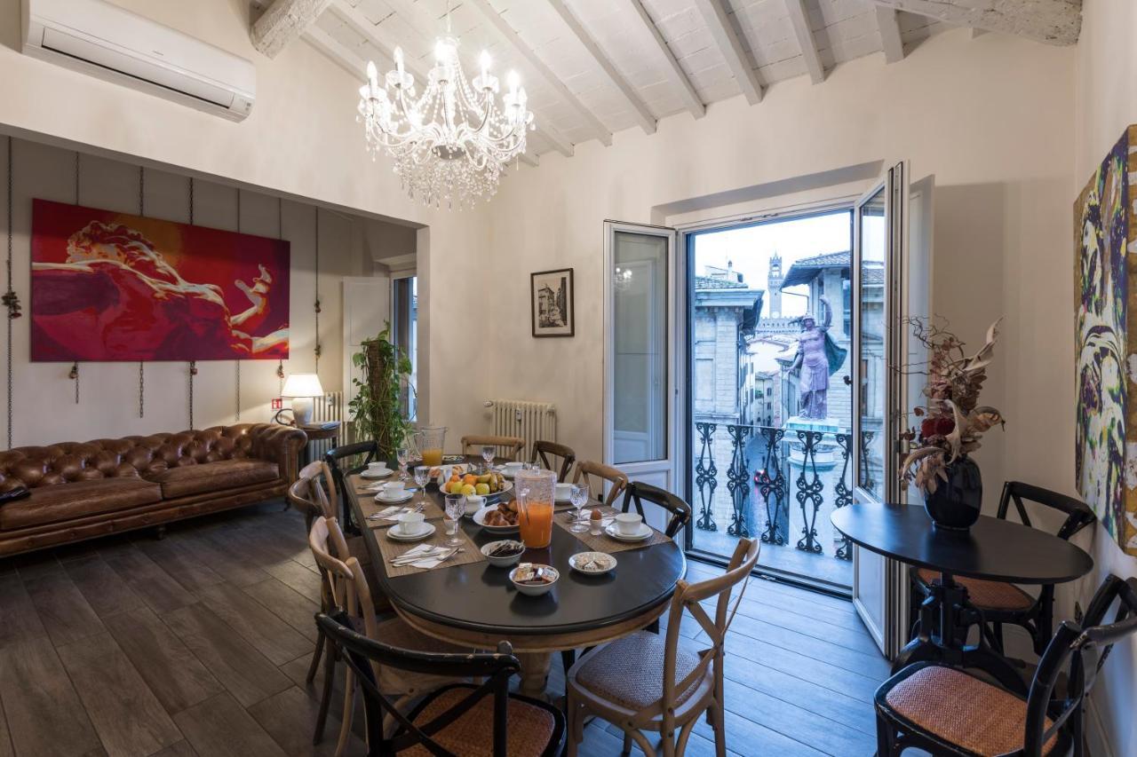 Tornabuoni View Bed & Breakfast Florence Luaran gambar