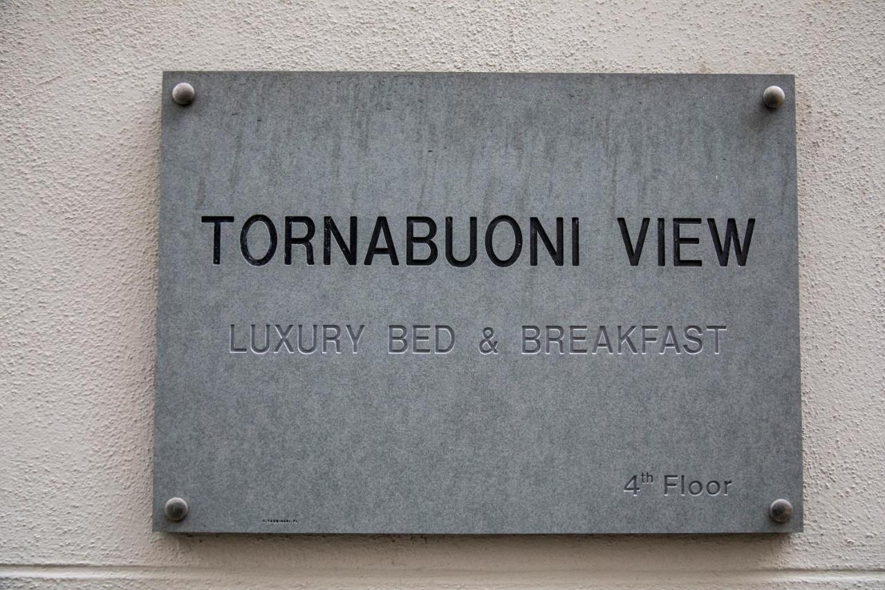 Tornabuoni View Bed & Breakfast Florence Luaran gambar